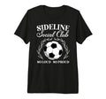 So Proud Soccer Mom Soccer Player T-Shirt - Aesthetic Graphic for Adults - T-Shirt, Sweatshirt, Hoodie