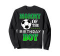 Mommy Birthday Soccer Stars Outfit Sweatshirt - Unique Graphic for Adults - T-Shirt, Sweatshirt, Hoodie