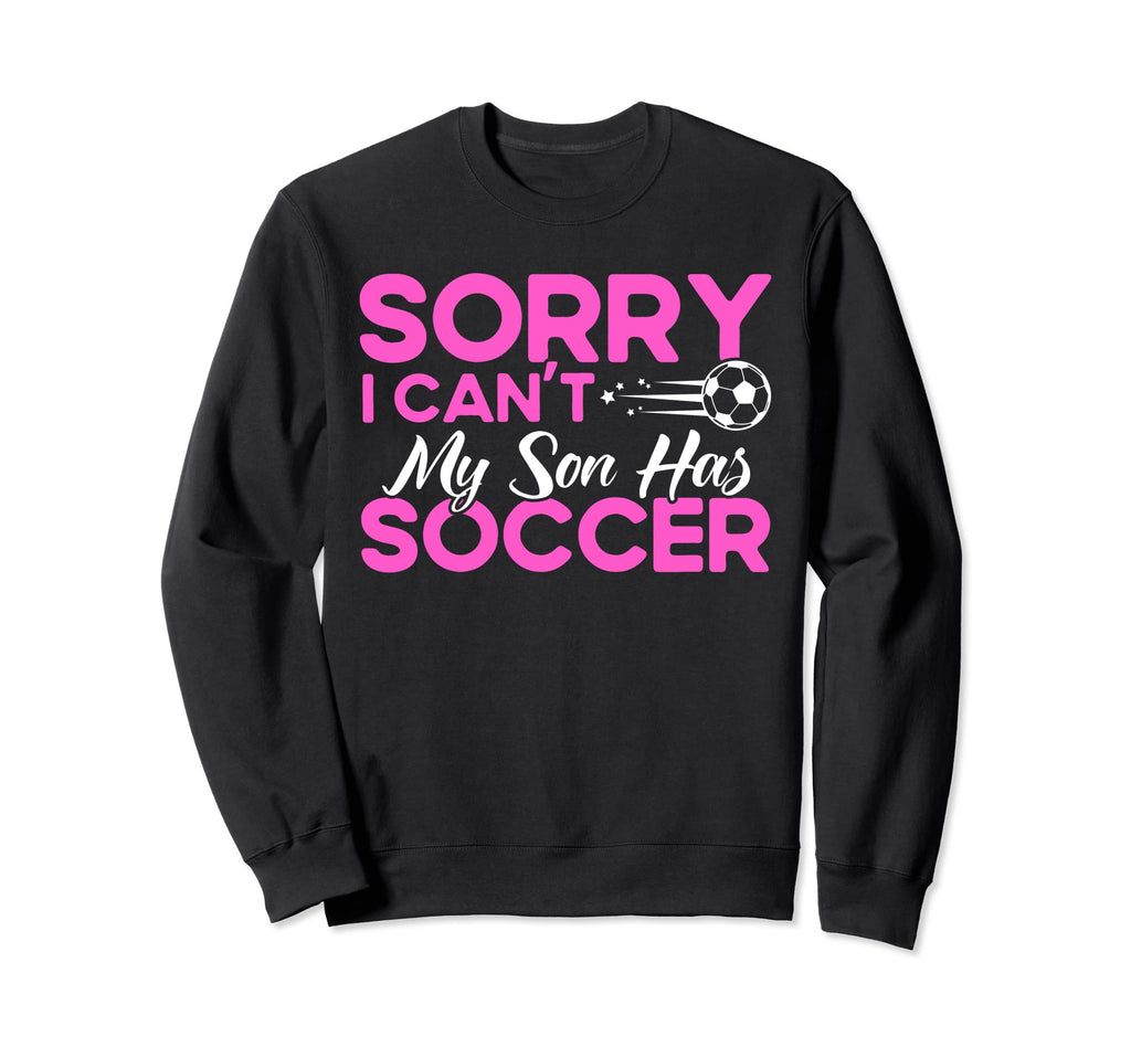 Soccer Mom Family Matching Team Sweatshirt - Trendy Graphic Men Women - T-Shirt, Sweatshirt, Hoodie