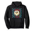 Soccer Vibes Lover Fan Birthday Mom Hoodie - Novelty Apparel Men Women - T-Shirt, Sweatshirt, Hoodie
