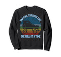 Roller Skate Disco Roller Blade Derby Sweatshirt - Unique Graphic Unisex - T-Shirt, Sweatshirt, Hoodie