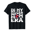 Soccer Mom British Mothers Coach Britain T-Shirt - Graphic Print Unisex - T-Shirt, Sweatshirt, Hoodie