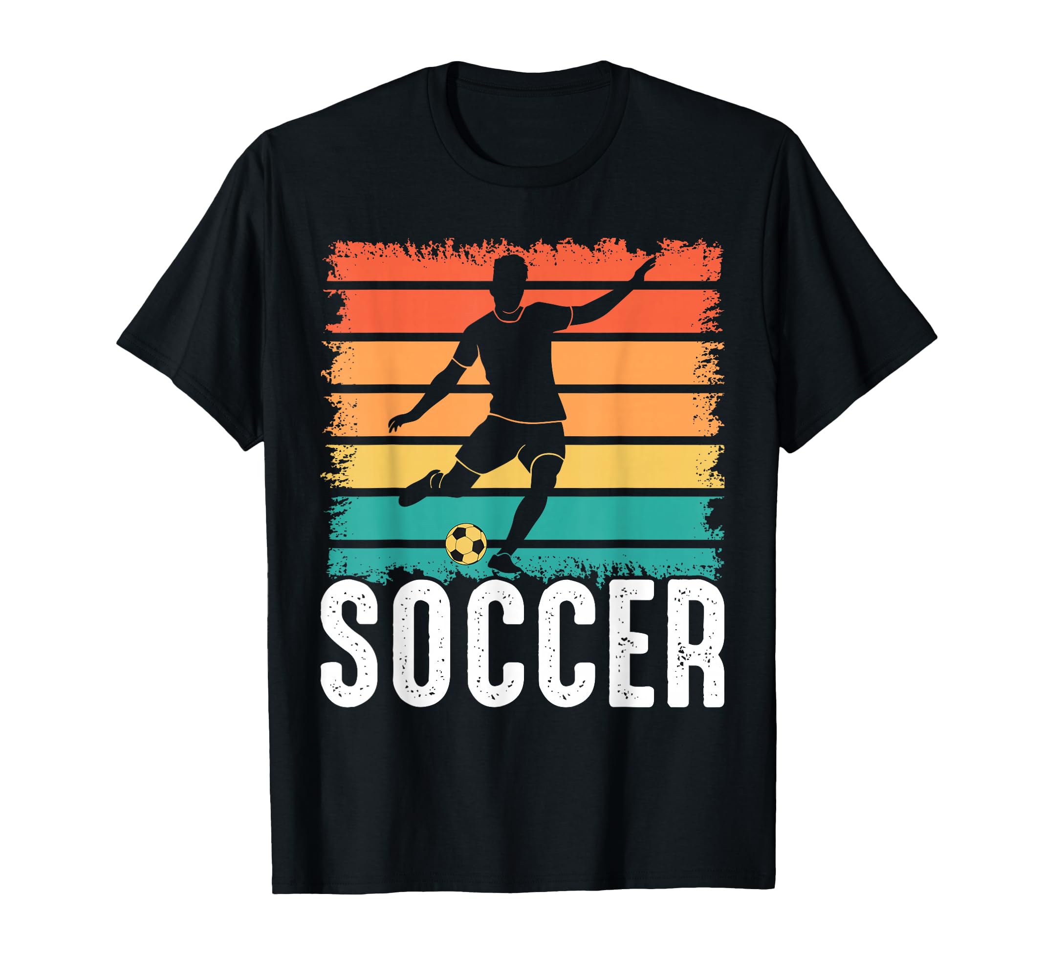 Soccer Soccer Players T-Shirt - Novelty Apparel for Adults - T-Shirt, Sweatshirt, Hoodie