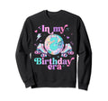 Roller Skates Birthday Disco Ball Party Hoodie - Aesthetic Graphic Unisex - T-Shirt, Sweatshirt, Hoodie