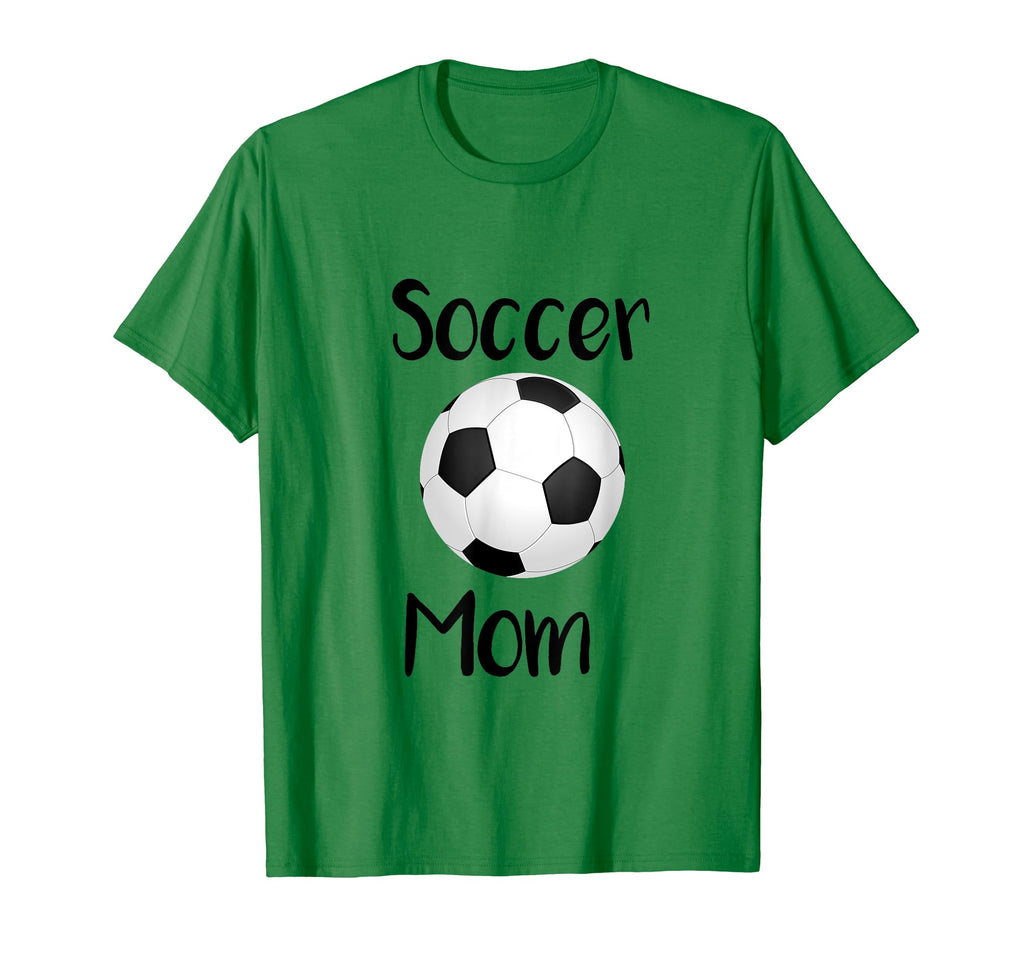 Soccer Mom 26 Back Hoodie - Unique Graphic Men Women - T-Shirt, Sweatshirt, Hoodie