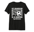 Proud Soccer Goalie Nana Soccer T-Shirt - Unique Graphic Men Women - T-Shirt, Sweatshirt, Hoodie