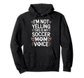 Goalkeeper Lover Mom This Is My Hoodie - Casual Everyday Wear Men Women - T-Shirt, Sweatshirt, Hoodie
