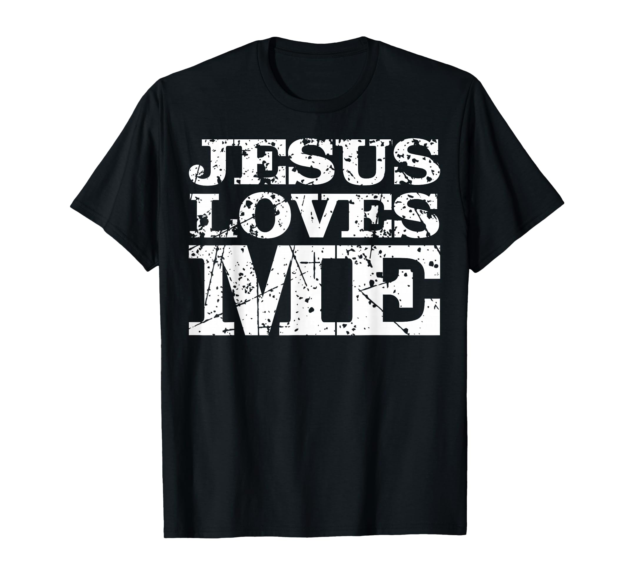 Jesus Loves Me Sacrifice Messiah T-Shirt - Unique Graphic Men Women - T-Shirt, Sweatshirt, Hoodie