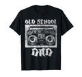 Old School Dad Hip Hop T-Shirt - Trendy Graphic for Adults - T-Shirt, Sweatshirt, Hoodie