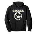 European Football Soccer Sports Game Hoodie - Casual Everyday Wear Unisex - T-Shirt, Sweatshirt, Hoodie