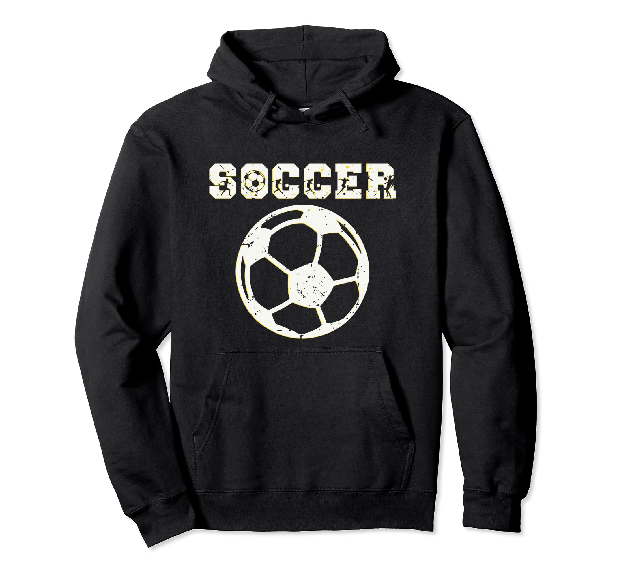 European Football Soccer Sports Game Hoodie - Casual Everyday Wear Unisex - T-Shirt, Sweatshirt, Hoodie