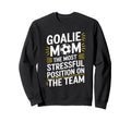 Most Stressful Position Team Sweatshirt - Custom Art Print Unisex - T-Shirt, Sweatshirt, Hoodie