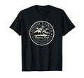 National Park Mt Rainier T-Shirt - Casual Everyday Wear for Adults - T-Shirt, Sweatshirt, Hoodie