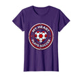 My Heart Plays Soccer Proud Soccer Mom T-Shirt - Unique Graphic Men Women - T-Shirt, Sweatshirt, Hoodie