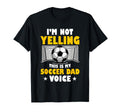 Soccer Dad Fathers Day T-Shirt - Novelty Apparel for Adults - T-Shirt, Sweatshirt, Hoodie