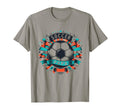 Soccer Papa Family Matching Dad T-Shirt - Casual Everyday Wear Men Women - T-Shirt, Sweatshirt, Hoodie