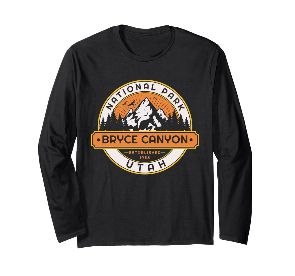 Bryce Canyon National Park Utah Sweatshirt - Fun Novelty Design Men Women - T-Shirt, Sweatshirt, Hoodie
