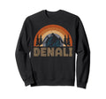 Alaska Winter Sports Denali Sweatshirt - Unique Graphic for Adults - T-Shirt, Sweatshirt, Hoodie