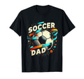 Soccer Dad Family Matching Dad T-Shirt - Custom Art Print for Adults - T-Shirt, Sweatshirt, Hoodie