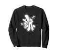 Los Angeles Hand Sign Chicano Sweatshirt - Casual Everyday Wear Unisex - T-Shirt, Sweatshirt, Hoodie