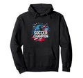Soccer Champion Hoodie - Trendy Graphic Unisex - T-Shirt, Sweatshirt, Hoodie