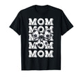 Coquette Soccer Mom Matching Family Bow T-Shirt - Trendy Graphic for Adults - T-Shirt, Sweatshirt, Hoodie