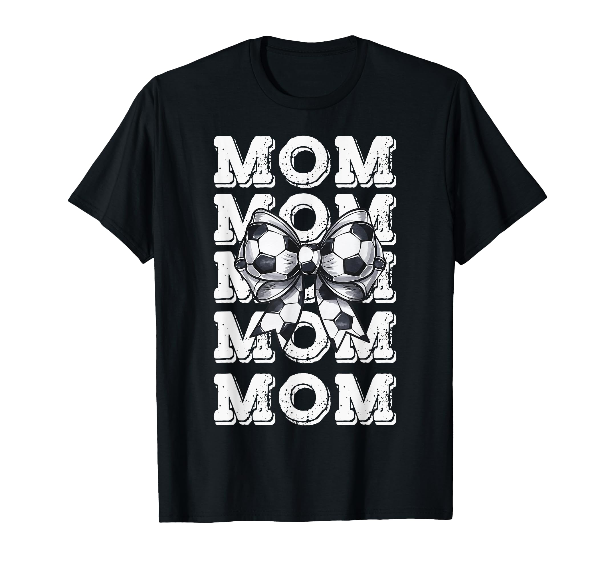 Coquette Soccer Mom Matching Family Bow T-Shirt - Trendy Graphic Men Women - T-Shirt, Sweatshirt, Hoodie
