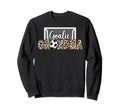 Soccer Goalie Grandma Soccer Sweatshirt - Novelty Apparel for Adults - T-Shirt, Sweatshirt, Hoodie