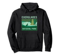 Everglades National Park Florida Hoodie - Streetwear Style Men Women - T-Shirt, Sweatshirt, Hoodie