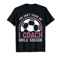 Soccer Coach T-Shirt - Aesthetic Graphic Men Women - T-Shirt, Sweatshirt, Hoodie