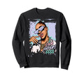 Gangster Hiphop Old School Hip Hop Sweatshirt - Custom Art Print Men Women - T-Shirt, Sweatshirt, Hoodie