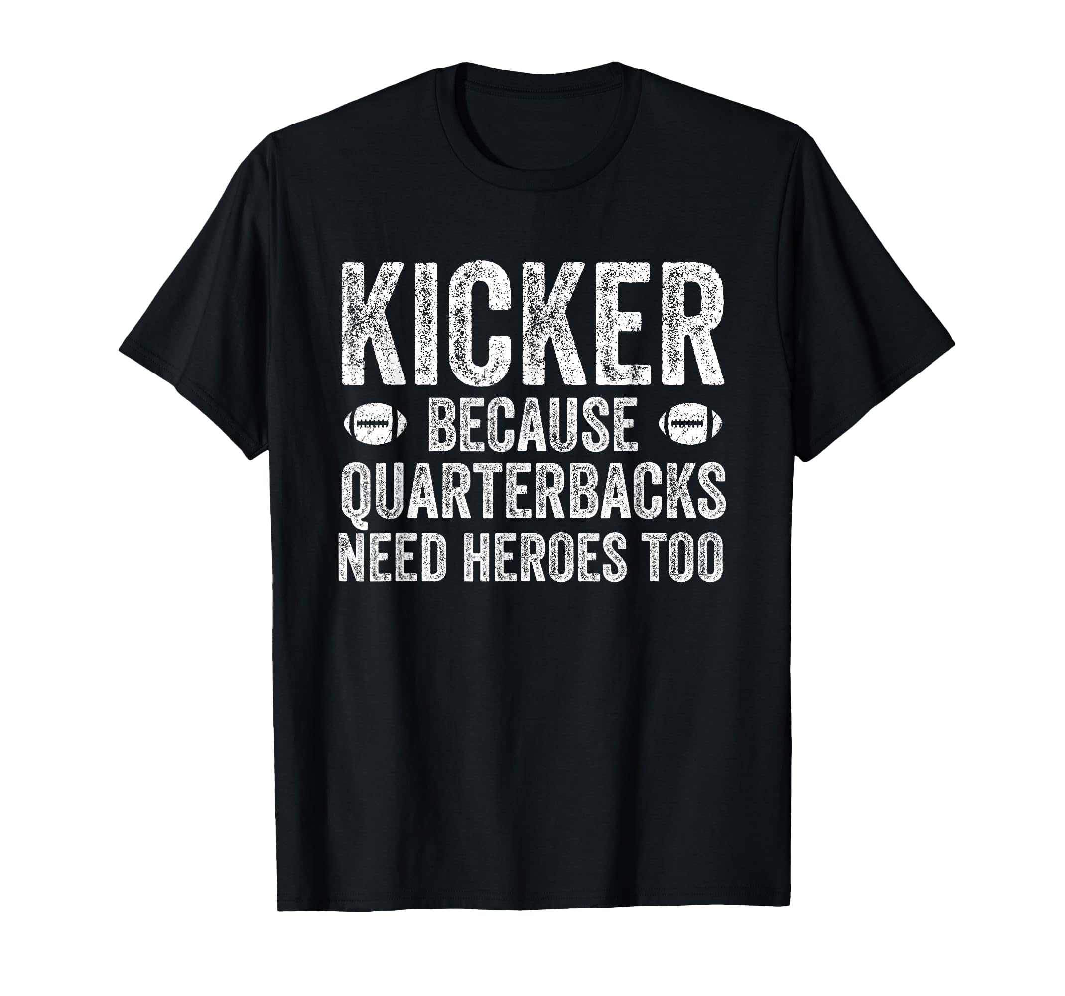 Funny Football Team Position And T-Shirt - Aesthetic Graphic for Adults - T-Shirt, Sweatshirt, Hoodie