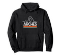 Delicate Arch Arches National Park Utah Hoodie - Minimalist Print Unisex - T-Shirt, Sweatshirt, Hoodie