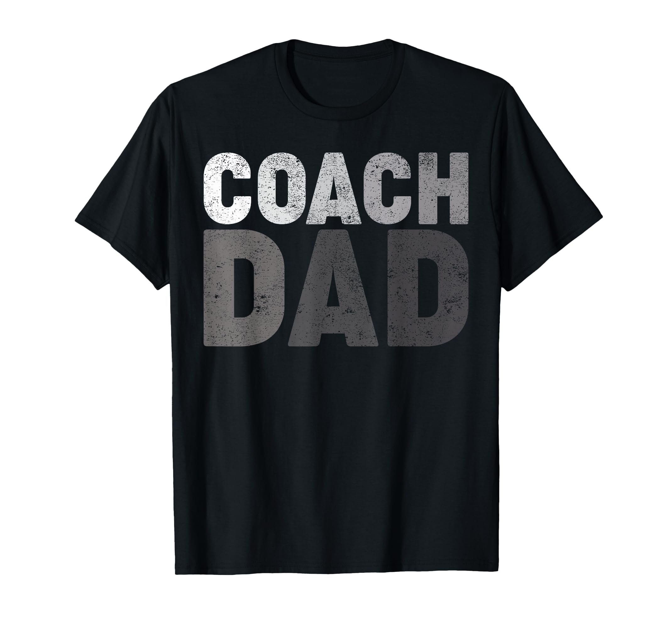 Coach Dad Funny Soccer Football T-Shirt - Aesthetic Graphic Men Women - T-Shirt, Sweatshirt, Hoodie