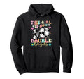 This Now 10 Double Digits Soccer 10 Hoodie - Casual Everyday Wear Unisex - T-Shirt, Sweatshirt, Hoodie