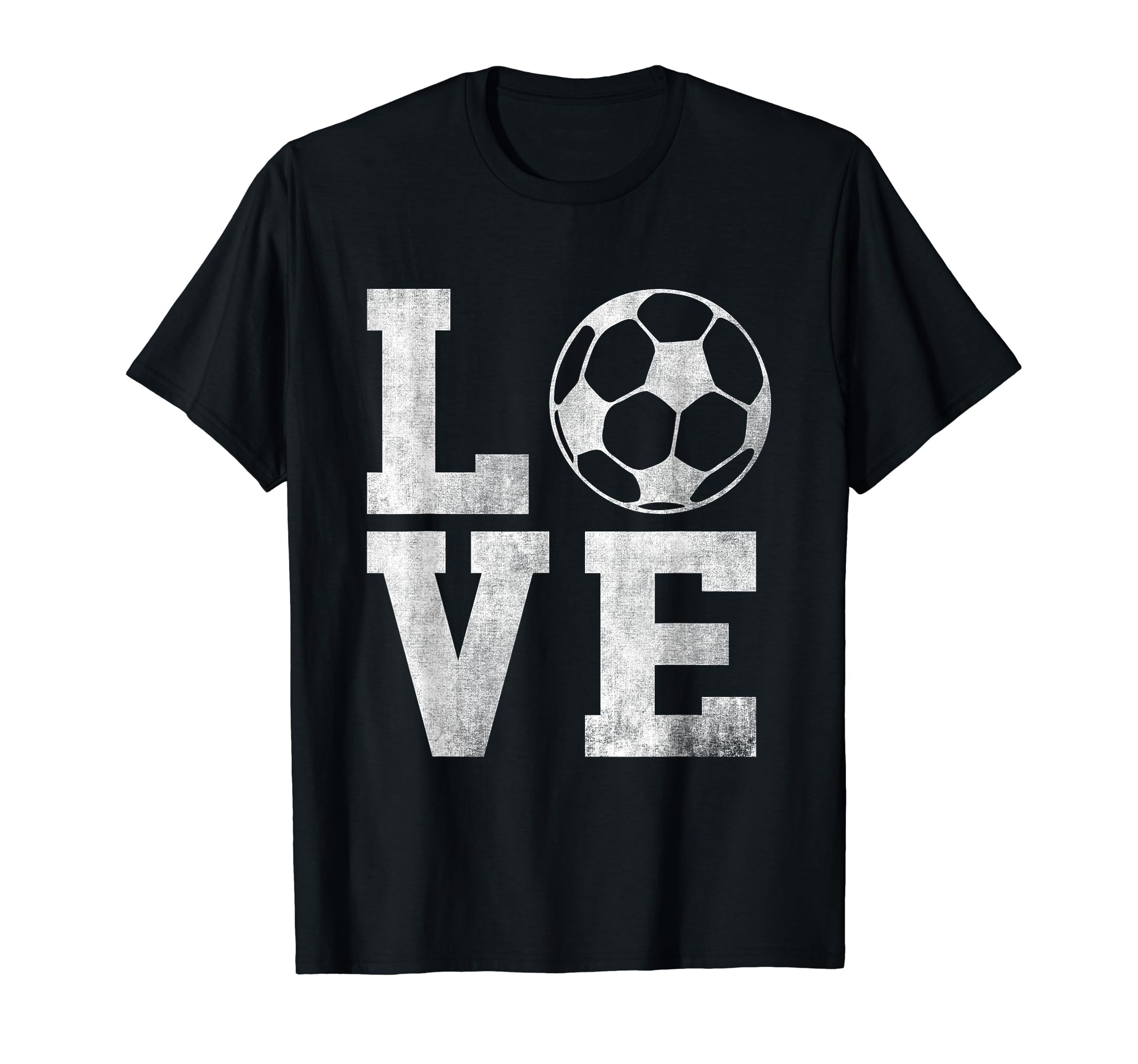 Love Soccer I Love Soccer Sport Player T-Shirt - Trendy Graphic Men Women - T-Shirt, Sweatshirt, Hoodie