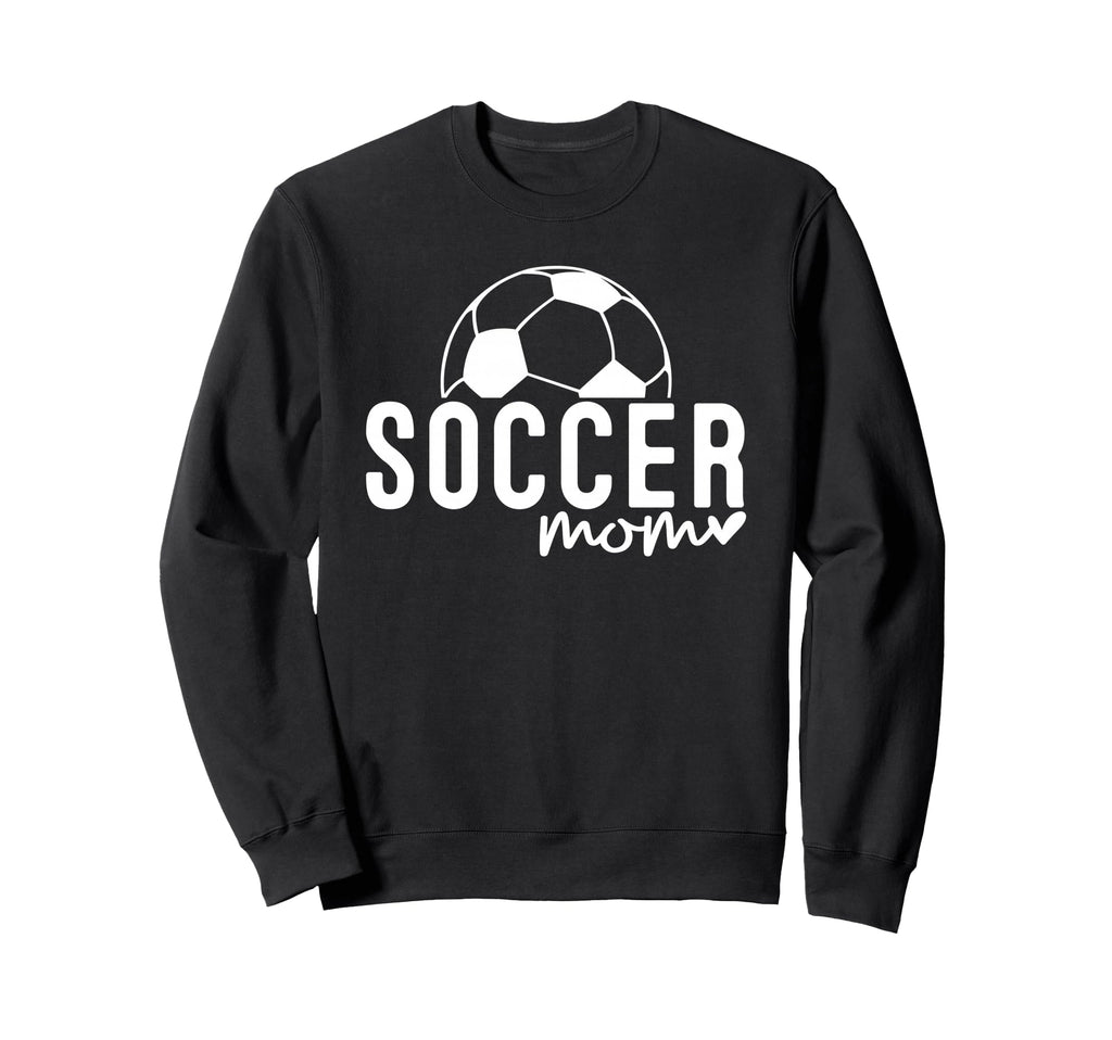 Soccer Mama Soccer Mom Era Sweatshirt - Custom Art Print Unisex - T-Shirt, Sweatshirt, Hoodie