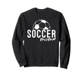 Soccer Mama Soccer Mom Era Sweatshirt - Custom Art Print Unisex - T-Shirt, Sweatshirt, Hoodie