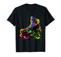 80S 90S Party Disguise Cassette T-Shirt - Custom Art Print for Adults - T-Shirt, Sweatshirt, Hoodie