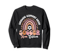 Soccer Soccer Fans Soccer Club Sweatshirt - Fun Novelty Design Men Women - T-Shirt, Sweatshirt, Hoodie