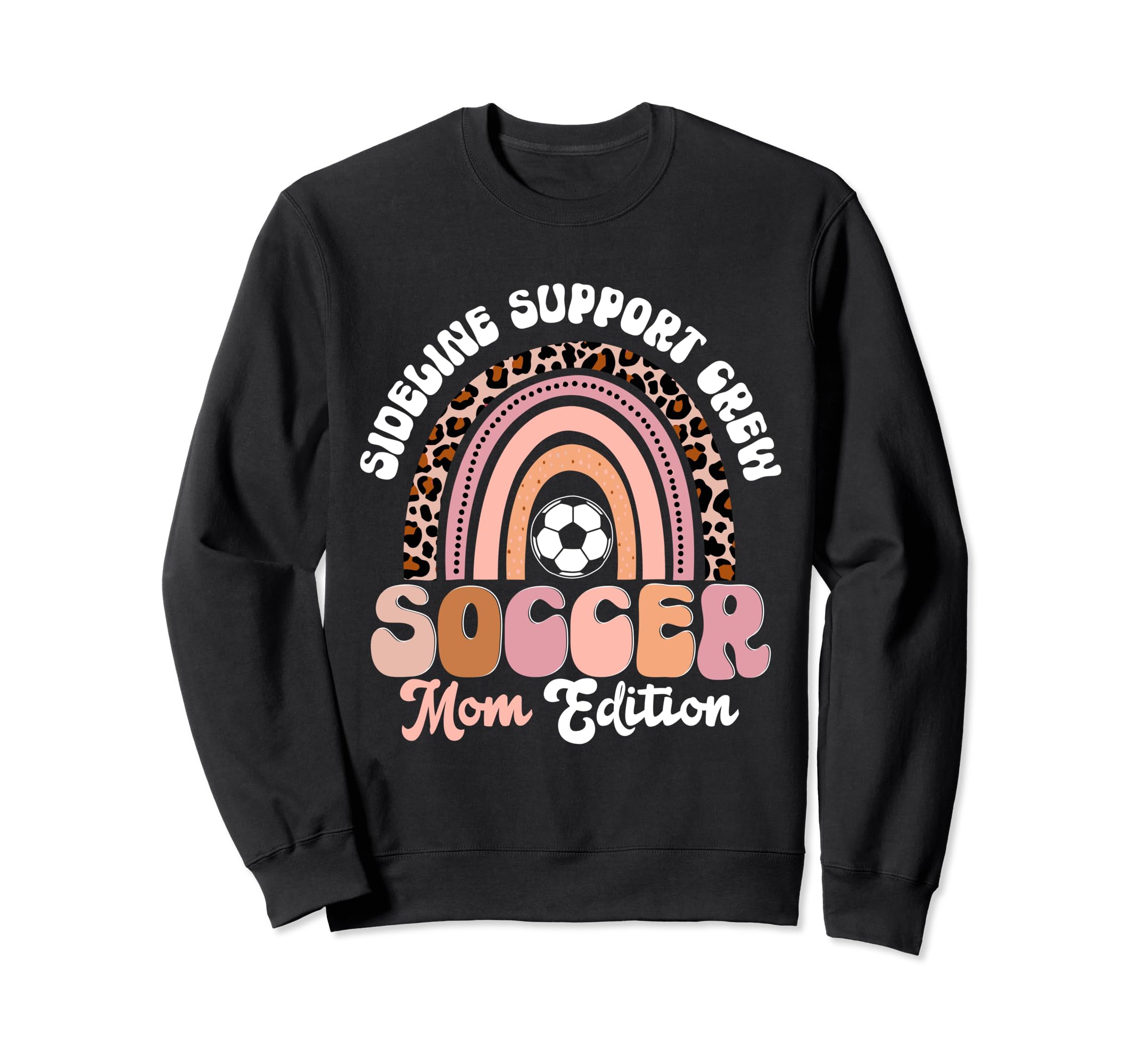 Soccer Soccer Fans Soccer Club Sweatshirt - Aesthetic Graphic Unisex - T-Shirt, Sweatshirt, Hoodie
