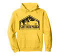 Resist Mountain Save Our Parks Resist Hoodie - Aesthetic Graphic Unisex - T-Shirt, Sweatshirt, Hoodie