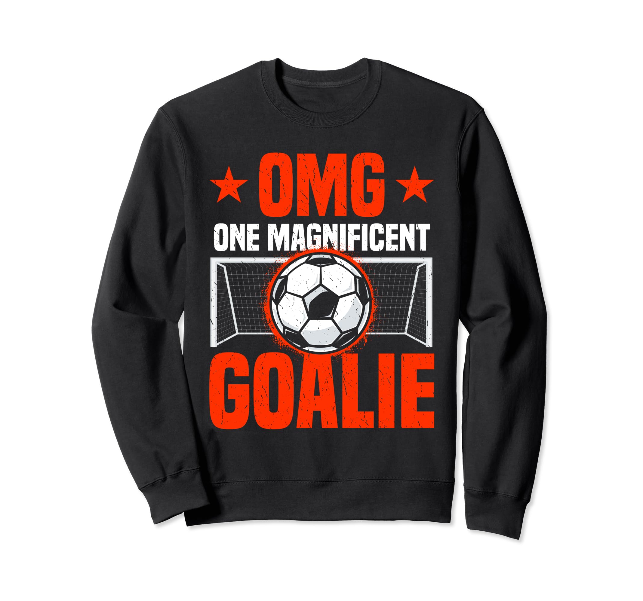 Goaltender Gloves Goalkeeper Soccer Sweatshirt - Streetwear Style Unisex - T-Shirt, Sweatshirt, Hoodie