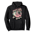 Skate Energy Roller Skating Hoodie - Streetwear Style for Adults - T-Shirt, Sweatshirt, Hoodie