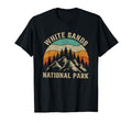 White Sands National Park T-Shirt - Casual Everyday Wear Unisex - T-Shirt, Sweatshirt, Hoodie