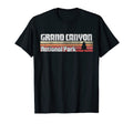 Grand Canyon National Park 70S 80S 90S T-Shirt - Unique Graphic Unisex - T-Shirt, Sweatshirt, Hoodie