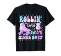 Roller Skating 8Th Birthday Rolling T-Shirt - Fun Novelty Design Men Women - T-Shirt, Sweatshirt, Hoodie
