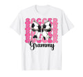Soccer Grammy Soccer Grandma T-Shirt - Fun Novelty Design Men Women - T-Shirt, Sweatshirt, Hoodie