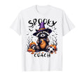Halloween Soccer Coach Feral Soccer T-Shirt - Novelty Apparel Men Women - T-Shirt, Sweatshirt, Hoodie