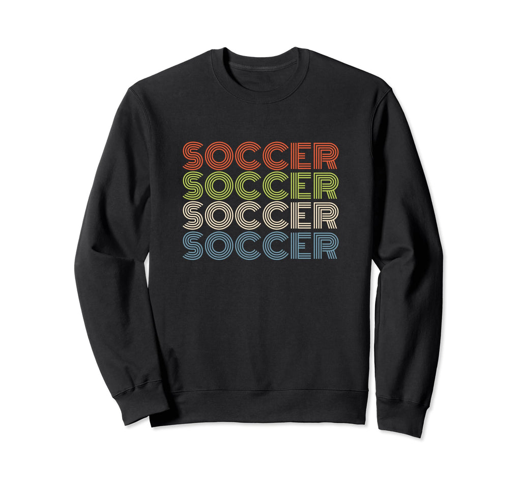 Soccer Coach Soccer Player Sweatshirt - Unique Graphic Unisex - T-Shirt, Sweatshirt, Hoodie